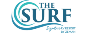 the surf logo
